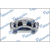 Тормозной суппорт MANDO E8XW QYT 1439986556 EX581102P700 - Изображение 2