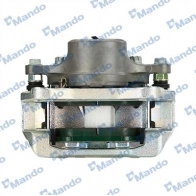 Тормозной суппорт MANDO 4 M0DW EX581102T500 1439986561 - Изображение 2