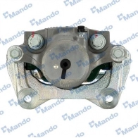 Тормозной суппорт MANDO 4 M0DW EX581102T500 1439986561 - Изображение 3