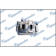 Тормозной суппорт MANDO EX581102W700 Hyundai Santa Fe (CM) 2 Кроссовер 2.0 CRDi 4x4 184 л.с. 2006 – 2012 0ZIO8 2