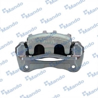 Тормозной суппорт MANDO YWO 8X 1439986571 EX581103F000 - Изображение 2