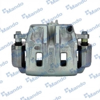 Тормозной суппорт MANDO YWO 8X 1439986571 EX581103F000 - Изображение 3