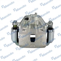 Тормозной суппорт MANDO EX581103L000 3CAV K 1439986576 - Изображение 3