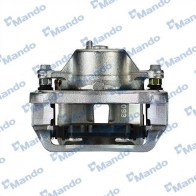 Тормозной суппорт MANDO EX581103L000 3CAV K 1439986576 - Изображение 4