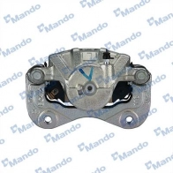 Тормозной суппорт MANDO EX581103L000 3CAV K 1439986576 - Изображение 5