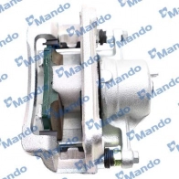 Тормозной суппорт MANDO EX581103X000 1422787939 2Z3V 9M6 - Изображение 2
