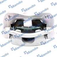 Тормозной суппорт MANDO EX581103X000 1422787939 2Z3V 9M6 - Изображение 3