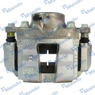 Тормозной суппорт MANDO EX581104R000 1439986585 L527P 0V - Изображение 2