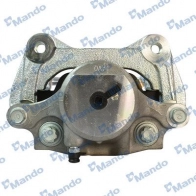 Тормозной суппорт MANDO EX581104R000 1439986585 L527P 0V - Изображение 3