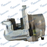 Тормозной суппорт MANDO EX581104R000 1439986585 L527P 0V - Изображение 4