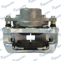 Тормозной суппорт MANDO EX581104R000 1439986585 L527P 0V - Изображение 5