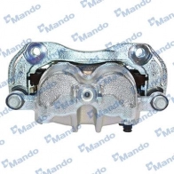 Тормозной суппорт MANDO OGA NLY EX581300W000 1439986596 - Изображение 3