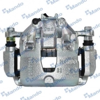 Тормозной суппорт MANDO 1439986599 EX581301R000 8F8GZC L - Изображение 2