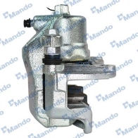 Тормозной суппорт MANDO 1439986599 EX581301R000 8F8GZC L - Изображение 5
