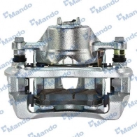 Тормозной суппорт MANDO 1439986599 EX581301R000 8F8GZC L - Изображение 6