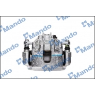 Тормозной суппорт MANDO 1439986602 G0MH P2J EX581301W050 - Изображение 2