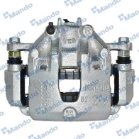 Тормозной суппорт MANDO EX581301W300 P7D BQ 1439986603 - Изображение 2
