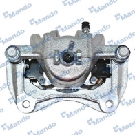 Тормозной суппорт MANDO EX581301W300 P7D BQ 1439986603 - Изображение 3