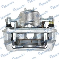 Тормозной суппорт MANDO EX581301W300 P7D BQ 1439986603 - Изображение 5