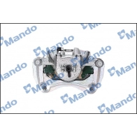 Тормозной суппорт MANDO PNP Q52V 1439986604 EX581301W350 - Изображение 2