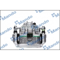 Тормозной суппорт MANDO PNP Q52V 1439986604 EX581301W350 - Изображение 3