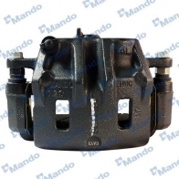 Тормозной суппорт MANDO 8Z6Y B EX5813026200 1439986612 - Изображение 2