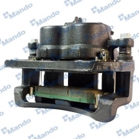 Тормозной суппорт MANDO 8Z6Y B EX5813026200 1439986612 - Изображение 4