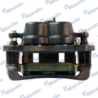 Тормозной суппорт MANDO 8Z6Y B EX5813026200 1439986612 - Изображение 6