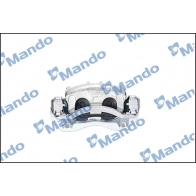 Тормозной суппорт MANDO EX581302B000 1439986613 IQ 2LBK - Изображение 2