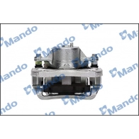 Тормозной суппорт MANDO EX581302E100 1R OHRGI 1439986622 - Изображение 3