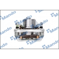 Тормозной суппорт MANDO 5 L63YC EX581302E300 1422787941 - Изображение 3