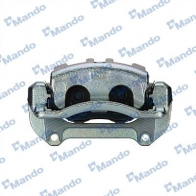 Тормозной суппорт MANDO ABV3T 4 1439986628 EX581302J000 - Изображение 2