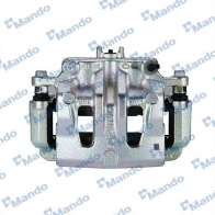 Тормозной суппорт MANDO ABV3T 4 1439986628 EX581302J000 - Изображение 3