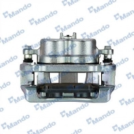 Тормозной суппорт MANDO ABV3T 4 1439986628 EX581302J000 - Изображение 4