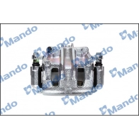 Тормозной суппорт MANDO 8 K4UZG 1439986633 EX581302P000 - Изображение 2