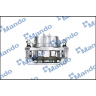 Тормозной суппорт MANDO 8 K4UZG 1439986633 EX581302P000 - Изображение 3