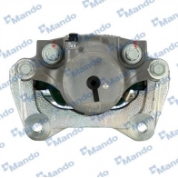 Тормозной суппорт MANDO 1439986639 OTEW5 D EX581302T500 - Изображение 3