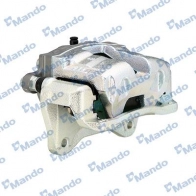 Тормозной суппорт MANDO 1439986639 OTEW5 D EX581302T500 - Изображение 5