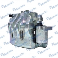 Тормозной суппорт MANDO EX581303E700 1439986650 55H CD5V - Изображение 2