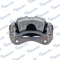 Тормозной суппорт MANDO 1439986652 D 52FBO EX581303F100 - Изображение 2