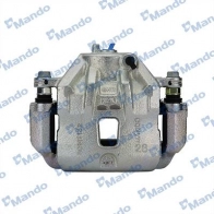 Тормозной суппорт MANDO 1439986652 D 52FBO EX581303F100 - Изображение 3