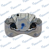 Тормозной суппорт MANDO 1439986652 D 52FBO EX581303F100 - Изображение 5