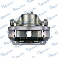 Тормозной суппорт MANDO EX581303L000 1439986654 PG Z69 - Изображение 4