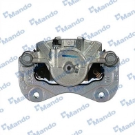 Тормозной суппорт MANDO EX581303L000 1439986654 PG Z69 - Изображение 5