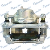 Тормозной суппорт MANDO 1439986663 EX581303X200 6 40YH - Изображение 4