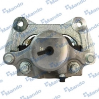 Тормозной суппорт MANDO 1439986664 Z2 5JAU EX581304R000 - Изображение 3