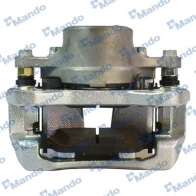 Тормозной суппорт MANDO 1439986664 Z2 5JAU EX581304R000 - Изображение 4