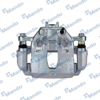 Тормозной суппорт MANDO 1422788358 H6ZN 87 EX581801RA00 - Изображение 3