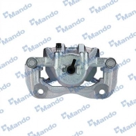 Тормозной суппорт MANDO 1422788358 H6ZN 87 EX581801RA00 - Изображение 5