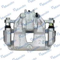 Тормозной суппорт MANDO 9O M28 EX581801WA05 1439986677 - Изображение 2
